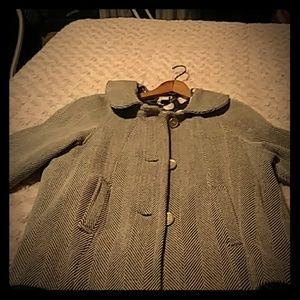 Manifesto 100% cotton jacket